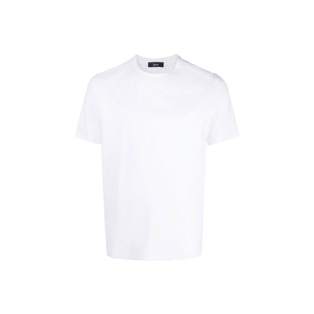 Herno Cotton Blend T-Shirt Men